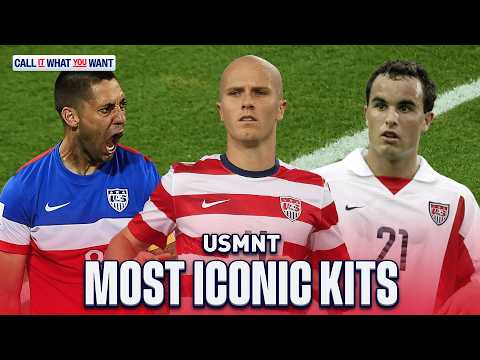 USMNT’s Greatest Kit Ever – And Why 2026 Has to Be Even Better | Call It What You Want