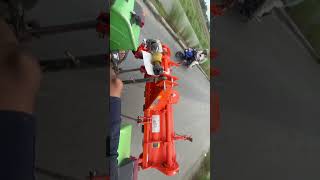 Shaktiman regular plus delivery #shortvideo #shorts #tractor #rotavator