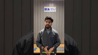 Feedback - BIA - Sikanderpur Gurugram | #DataScience #ArtificialIntelligence #FutureOfLearning"