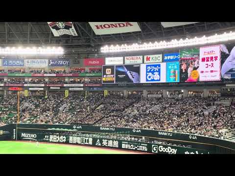 ネフタリ教 福岡支部〜みずほPayPayドーム福岡 2025.3.28