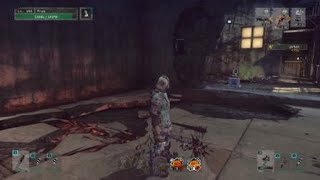 LET IT DIE yatsuo tuber trap