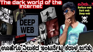 ಇಂಟರ್ನೆಟ್ನ ಕರಾಳ ಜಗತ್ತು | explain about internet layers | the dark world of internet | in kannada
