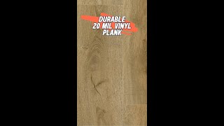 "Upgrade to Durable & Waterproof Vinyl Flooring! 🌊🏡✨"
