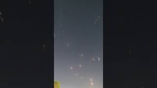 就在昨晚，伊朗🇮🇷袭击了美国🇺🇸驻卡塔尔军事基地#military