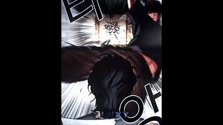 Did he just Teleport? ☠️☠️🔥 | NITRO | Skull Edit | #애니메이션 #박형석 #fyp #lookism #viral #fy #webtoon
