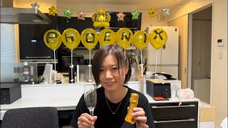 フェニックス優勝おめでとうLIVE！