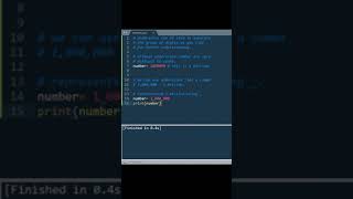 Role of Underscore(_) in Python Easy Explanation. Part 2.
