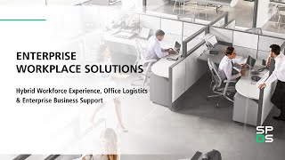 SPS Enterprise Workplace Solutions for seamless Digital Transformations and scalable Growth