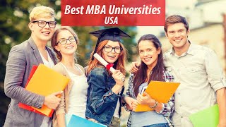 Top 10 MBA Universities in the USA (2025 Rankings)