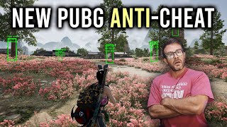 Big PUBG Anti-Cheat Update