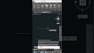 AutoCAD Polyline Part-1 Tutorial #autocad #cadtutorial #civilcad #autocadtutorial #shorts #short