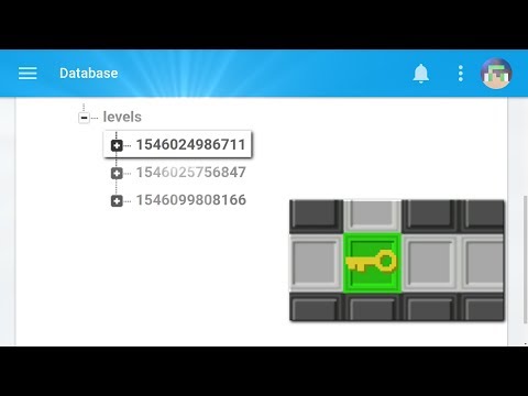 I CREATED A DATABASE FOR YOUR LEVELS!
