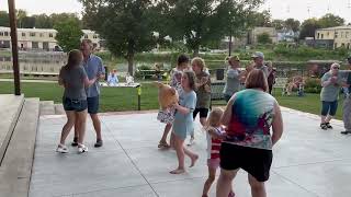 KEITH GEMMERMAN POLKA BAND-JEFFERSON, WISCONSIN  07-24-25