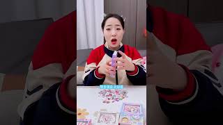 这么萌的扭蛋机口袋本，还是全彩页的，哪个小朋友能拒绝呀#玩具 #益智玩具 #親子