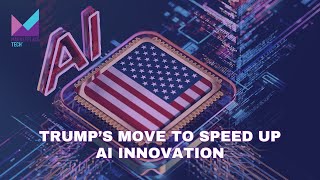 Trump's Move to Speed Up AI Innovation | Bytes: Week in Review | Marketplace Tech