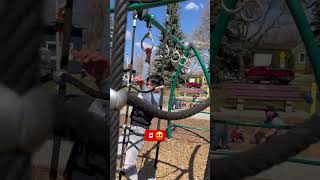 Enjoy Bonnie Doon Park in Canada #canada #youtubeshorts #edmonton #2024 #enjoy 😍😌