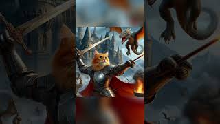 Cat save the world | 貓咪拯救世界
