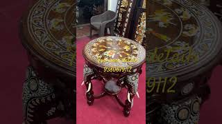 Mysore Inlay table