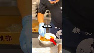Ramen With Ice Cream in Japan 🍜 🍦