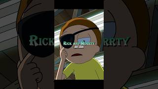 Rick and Morty : Remember the Crow Rick Episode?  ✏️