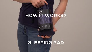 Update | How to use LayOn sleeping pad? 2020