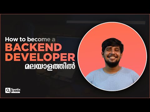 How To Become A Backend Developer? | Things You Need To Know Before Choosing This Career