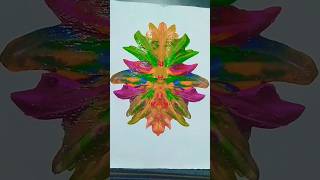Viral Colour art 1 #art #shortsfeed