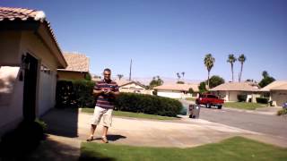 AR.Drone 2.0 Video: 2013/09/21