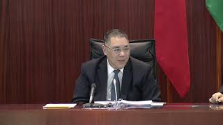 【新聞局】行政長官列席立法會答問大會(第二部份)