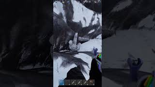 Server Lagged Mid-Fight… I Almost Lost EVERYTHING 😱 #rust #rustpvp #gaming #rustshorts #funny #fyp