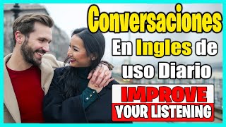 🟠 Aprende Inglés Básico con Conversaciones - lento y fácil | 📚 Aprende Inglés Para La Vida Diaria
