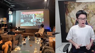 真夏の夜の雑談