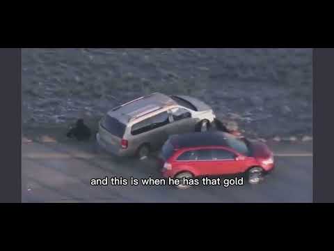 Crazy illegal driver