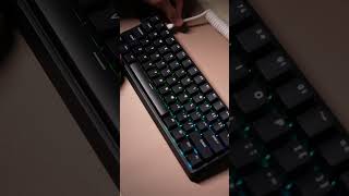 AULA WIN60HE Magnetic Keyboard Review#shorts