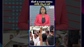 Harish Rao Key Suggestions | KCR Attending To Kaleshwaram Investigation | ZEE Telugu News