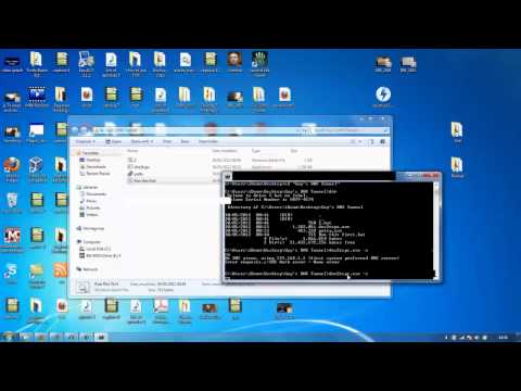 DNS Tunnels continued, A question from RockTouching