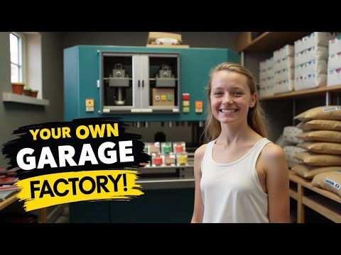 💹15 EASY MACHINES TO IMPORT FROM CHINA FOR STARTING A GARAGE BUSINESS | Mini Manufacturing Business