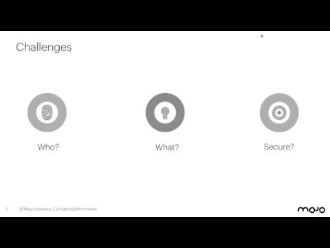 Mojo One: Harnessing the Power of Single Sign On SSO (Teaser)