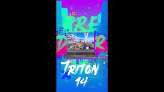 Predator Triton 14