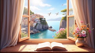 Window to the Sea | Soft Vocals & Coastal Calm for Slow Days