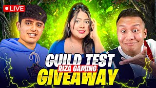FREE FIRE LIVE CUSTOM ROOM GIVEAWAY | FF LIVE TEAMCODE GIVEAWAY | FF LIVE GIVEAWAY CUTE GILR FF LIVE