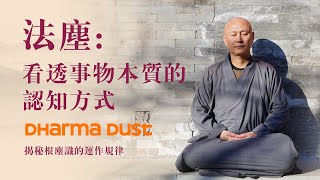 法塵解密：帶你學習看透事物本質的認知方式 Decoding Perception: Master the Cognitive Art of Seeing Through Reality