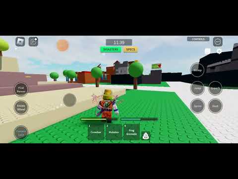 combat warriors (2 hours before end)