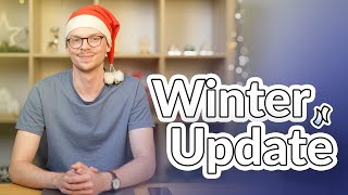 Winter Update: What's New in Niagara Launcher?