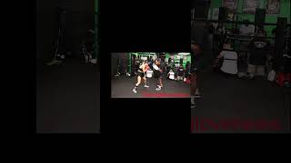 Head Movement, Speed And Mitt Work With Brook Sibrian.  #Shorts #BrookSibrian #SobobaCasino