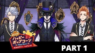 [TWST JP] Poppin'! Happy Popcorn - Part 1 [ENG Sub]