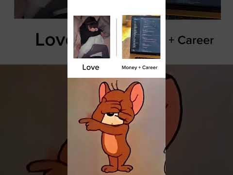 Money vs Love status #money #career #lovestatus