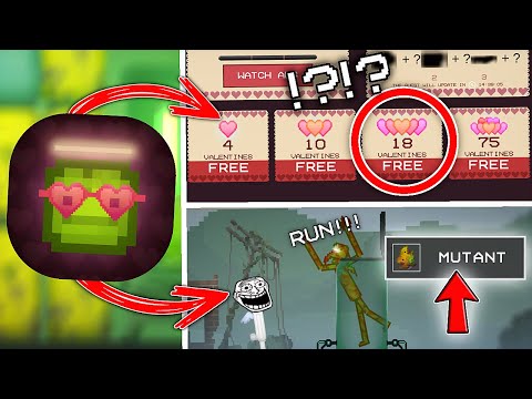 😍 NEW CRAZY SECRETS and ACHIEVEMENTS OF UPDATE 27.0! – Melon Playground