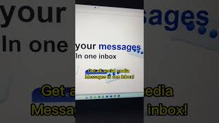 Get all your messages in one inbox! #ai #messages #websitehacks