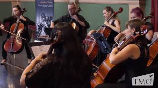 Richard Wagner Pilgrim's Chorus from Tannhäuser / THE CELLISTS of TMO